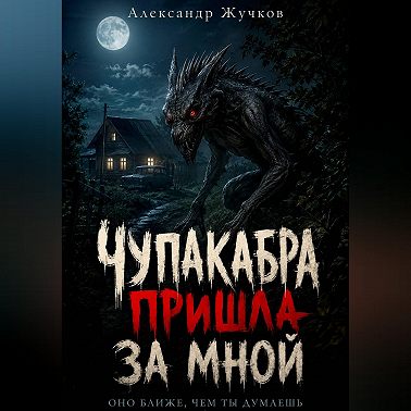 Чупакабра пришла за мной