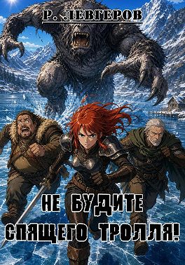 Не будите спящего тролля!