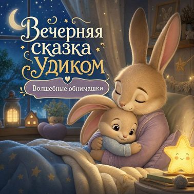 Волшебные обнимашки