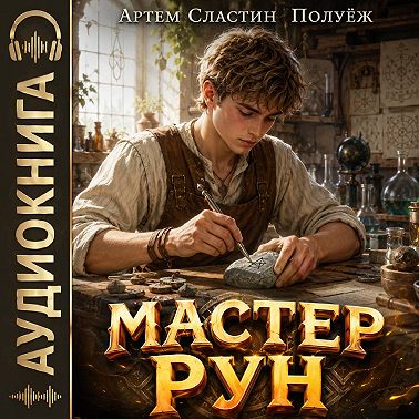 Мастер Рун. Книга 1