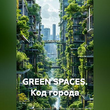 GREEN SPACES. КОД ГОРОДА