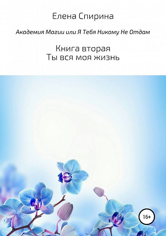 «Академия Магии, или Я тебя никому не отдам» читать