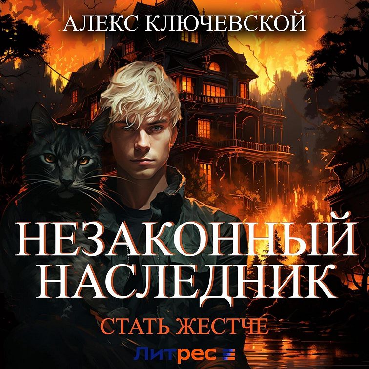 Алекс ключевский незаконный наследник все книги