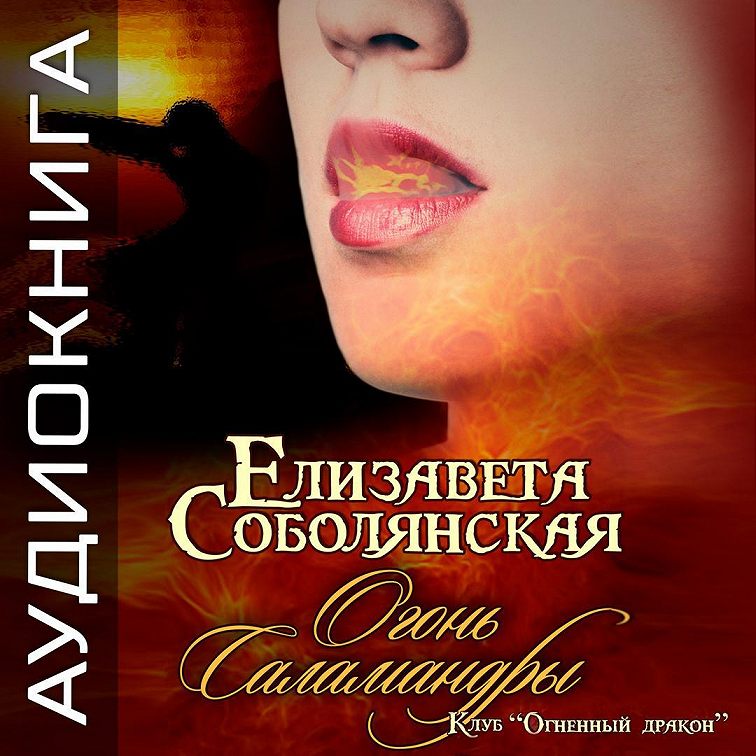 Аудиокнига «Огонь саламандры»🎧 — слушать онлайн книгу