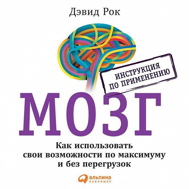 Мозг краткое руководство все что вам нужно знать для повышения продуктивности и снижения стресса